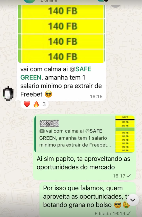 Depoimento de cliente satisfeito 4